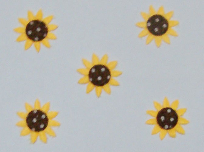 Sunflowers - Yellow