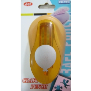 Jef Craft Punch - Balloon - Medium