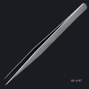Straight Tip Tweezers