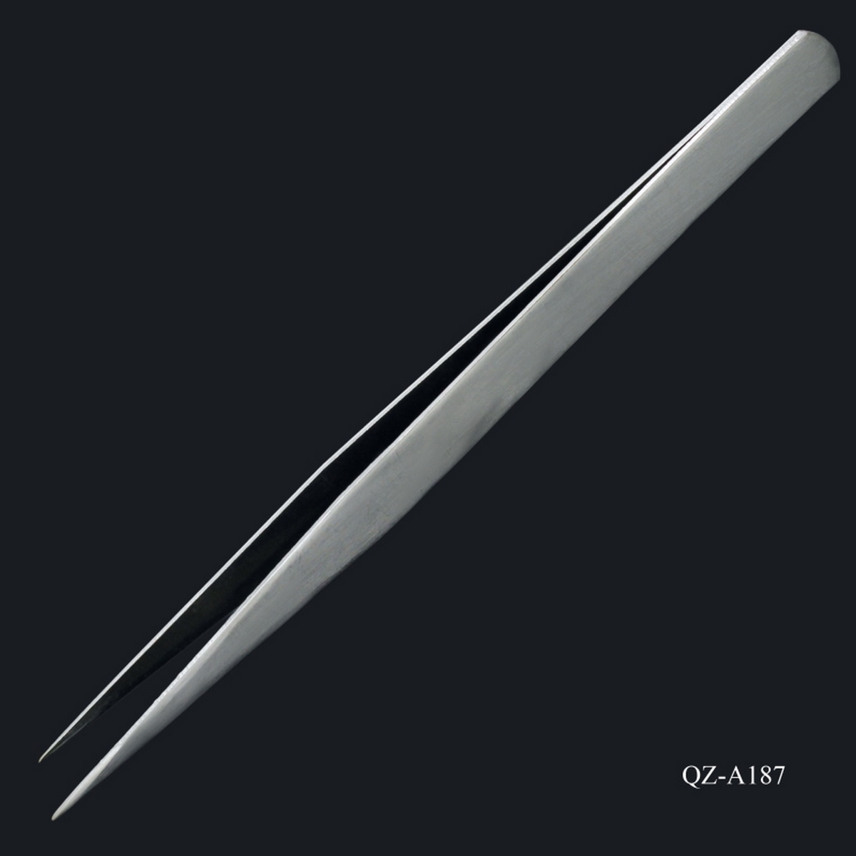 Straight Tip Tweezers