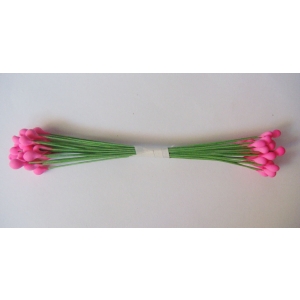Wired Pollens - Pink