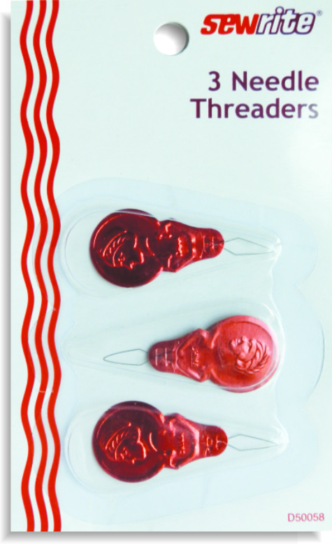 Sewrite Three Needle Threaders