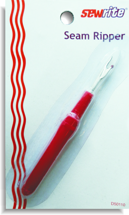 Sewrite Seam Ripper with Cover & Ball