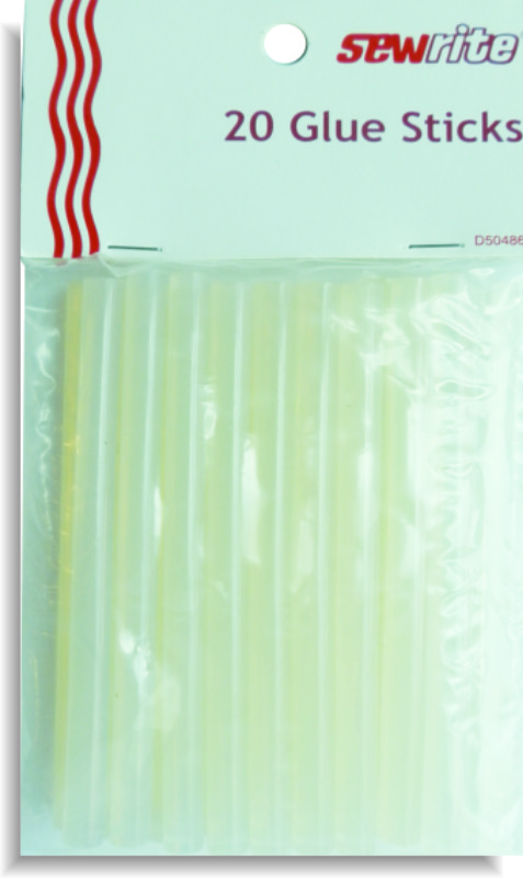 Sewrite 20 Mini Glue Sticks