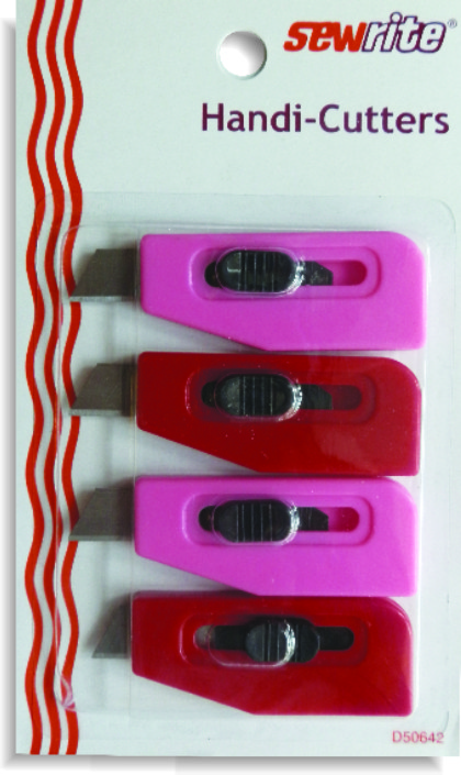 Sewrite Handi-Cutters (Set of 4)