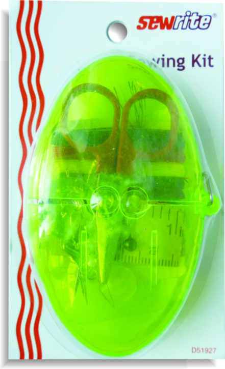 Sewrite Egg Centric Sewing Kit