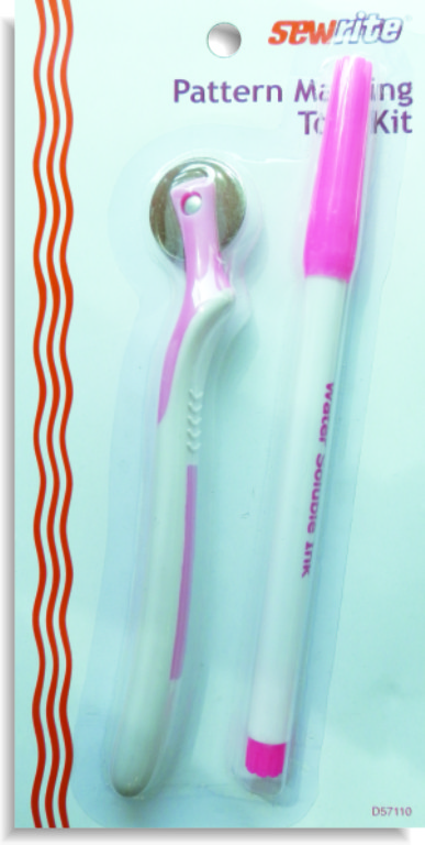 Sewrite Pattern Marking Tool Kit