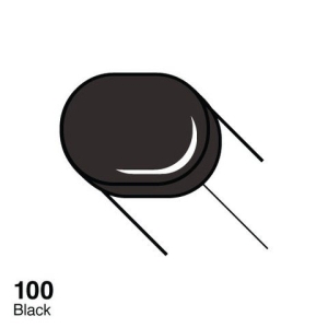 Copic Sketch Marker - Black