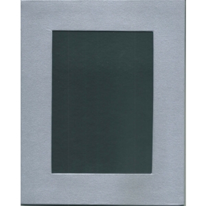 Large Photo Frame - Dark Grey
