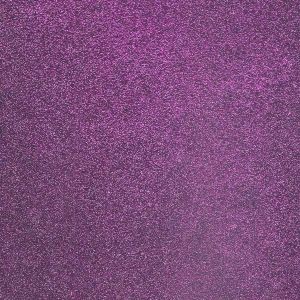 Glitter A4 Foam Sheets - Purple (Set of 5)