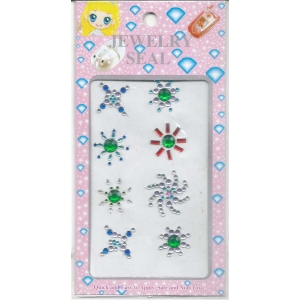 Floral Design Stickers