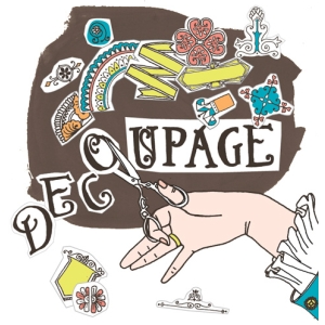 Decoupage Materials