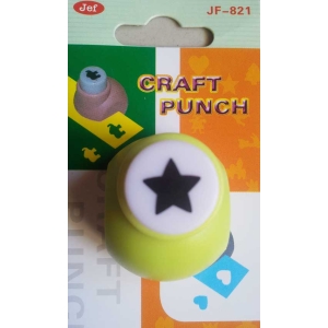 Jef Craft Punch - Star - Extra Small (JF-821)