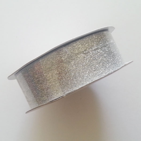 Glitter Design 2 - Silver