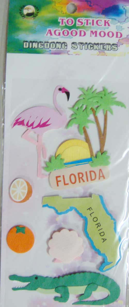 Florida Stickers