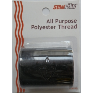 Sewrite Polyester Thread Black