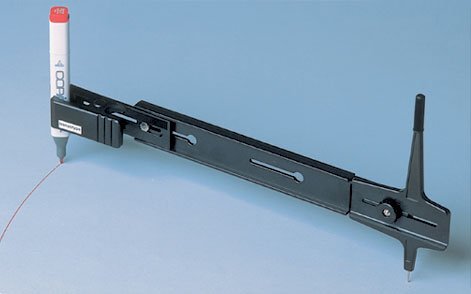 Copic Clip Compass Extension Bar