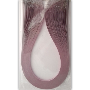 5mm Quilling Strip - Vintage Lavendar