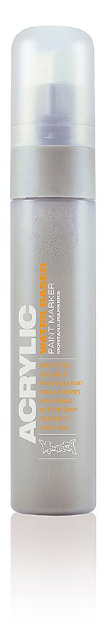 Montana Acrylic Paint Marker 15mm - Iron Curtain