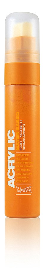 Montana Acrylic Paint Marker 15mm - Orange