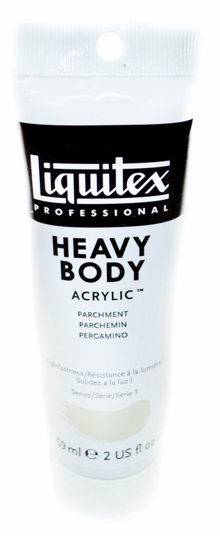 Liquitex Heavy Body Acrylic Parchment 59 ML