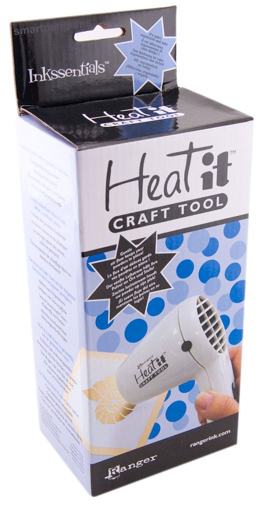 Ranger Heat It Tool - European Version