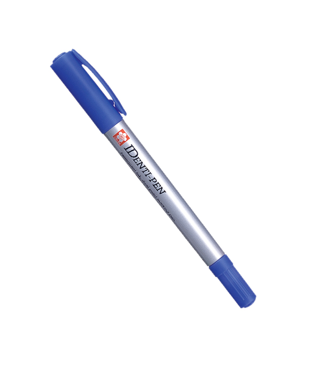 Sakura Identipen-Dual Tip permanent marker (pack of 12)