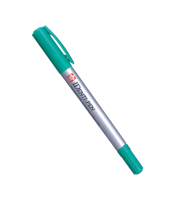 Sakura Identipen-Dual Tip permanent marker (pack of 12)