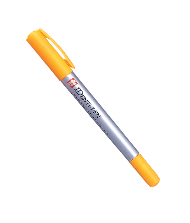 Sakura Identipen-Dual Tip permanent marker (pack of 12)