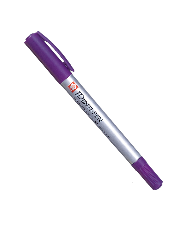 Sakura Identipen-Dual Tip permanent marker (pack of 12)