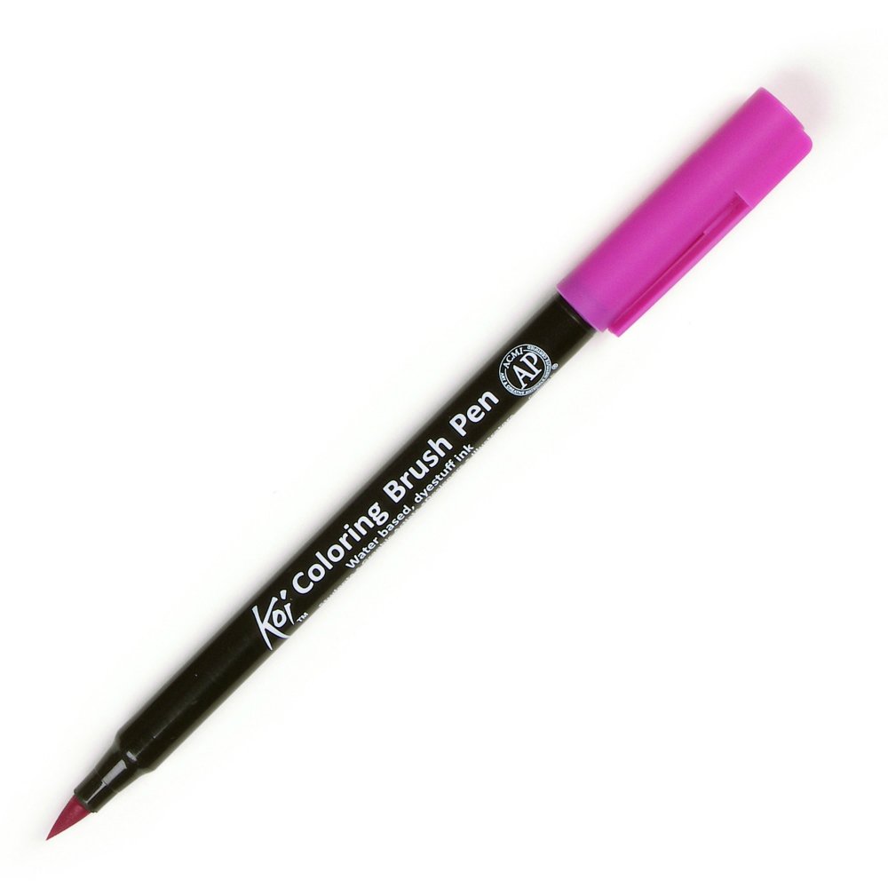 Sakura Koi Coloring Brush Pen - Iris
