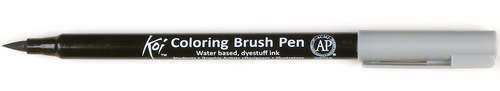 Sakura Koi Coloring Brush Pen - Cool Gray (Pack of 3)