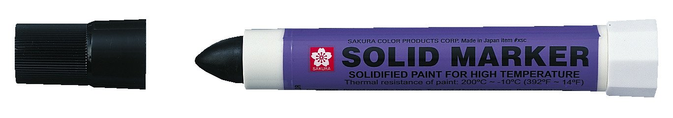 Sakura Solid marker (Black)