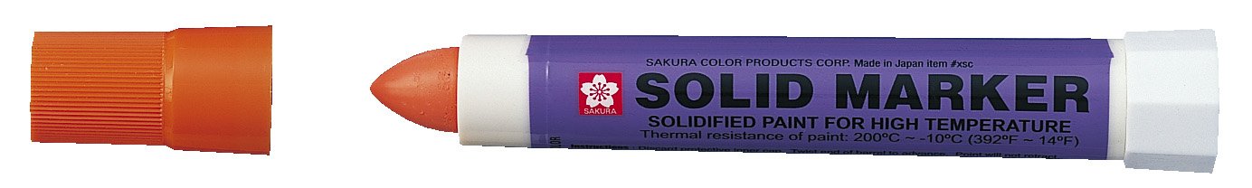 Sakura Solid marker (Orange)