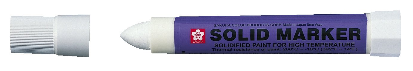Sakura Solid marker (White)