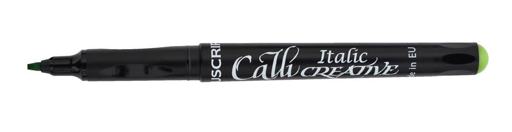 callicreative-marker-fine-leaf-green