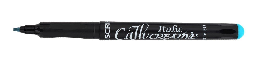 callicreative-marker-fine-turquoise