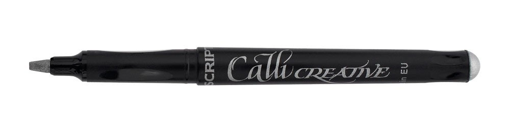 callicreative-marker-medium-metallic-silver