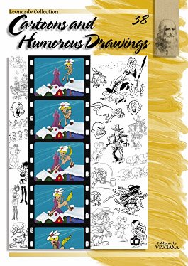 Leonardo Collection - Cartoons