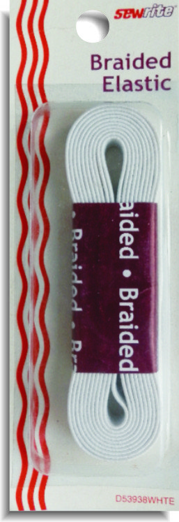 Sewrite Braided Elastic