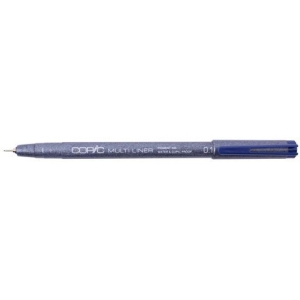 Copic Cobalt Multiliner 0.1 mm