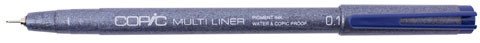 Copic Cobalt Multiliner 0.1 mm