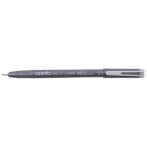 Copic Gray Multiliner 0.5mm