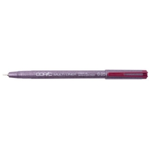 Copic Wine Multiliner 0.05 mm