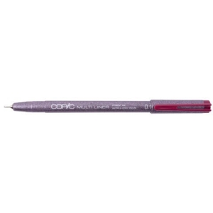 Copic Wine Multiliner 0.1 mm