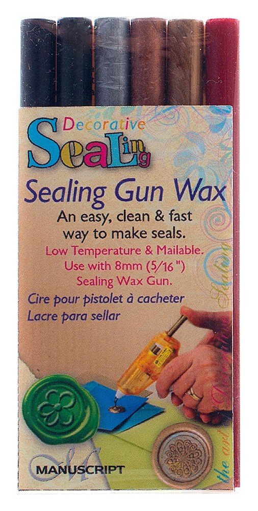 Manuscript Sealing Wax
