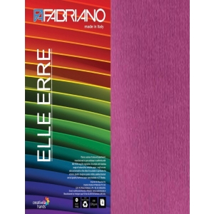 Fabriano Elle Erre A4 Multipurpose Paper - Viola