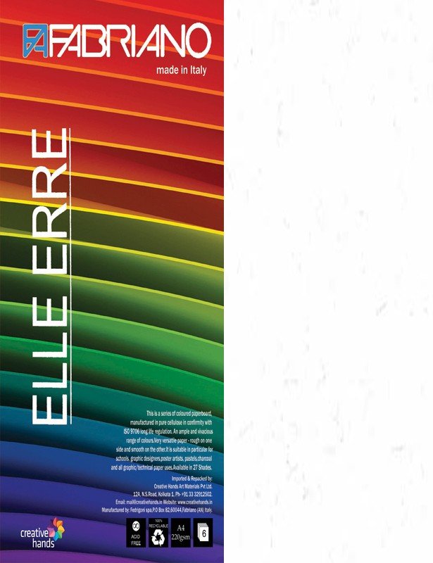Fabriano Elle Erre A4 Multipurpose Paper - Brina