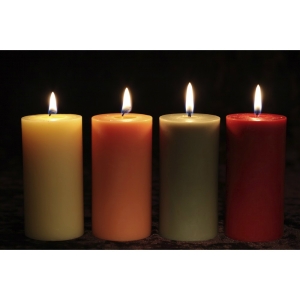 Pillar Candles