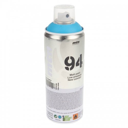 Montana MTN 94 Spray Paint - Hydra Blue